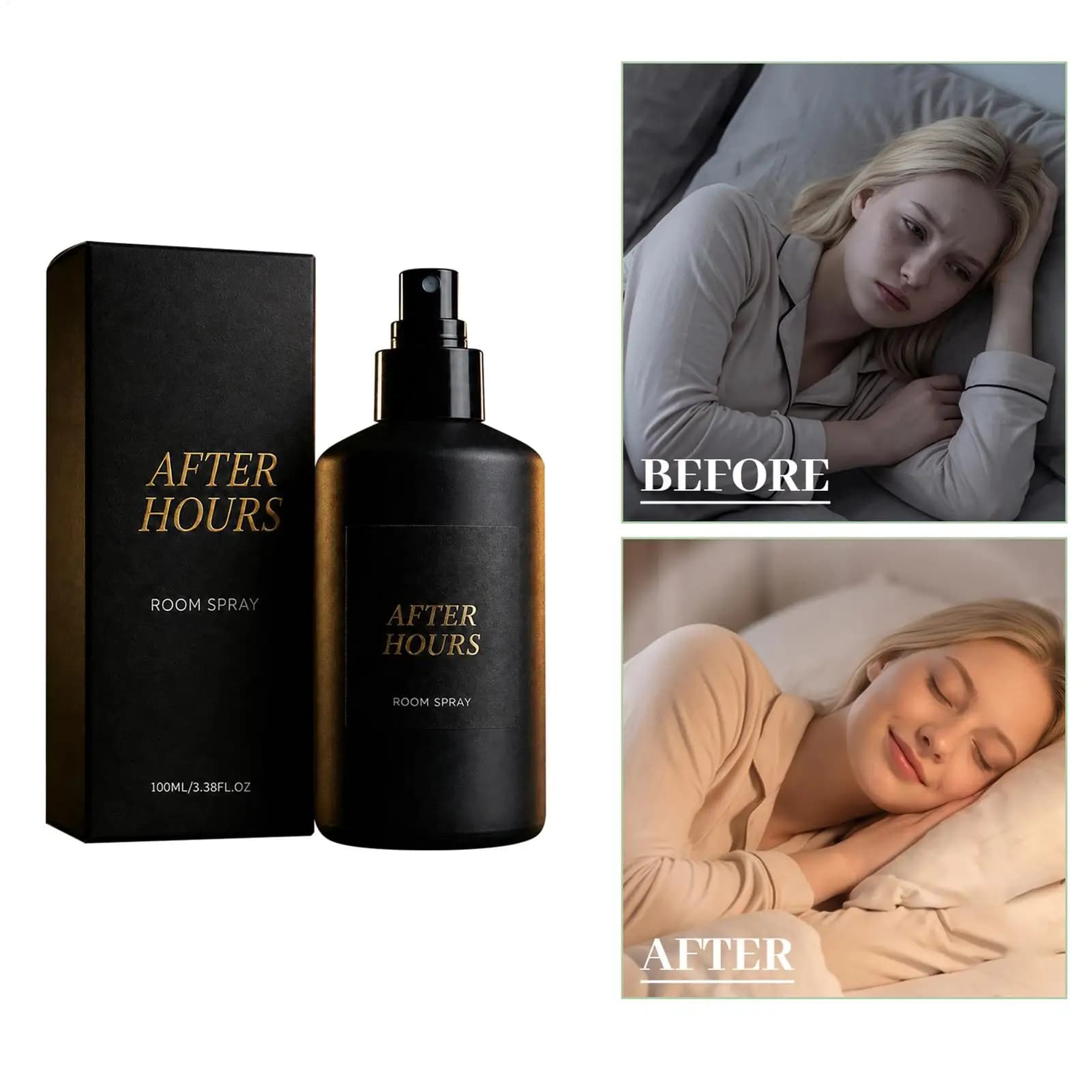 Room Spray Air Freshener 100ml
