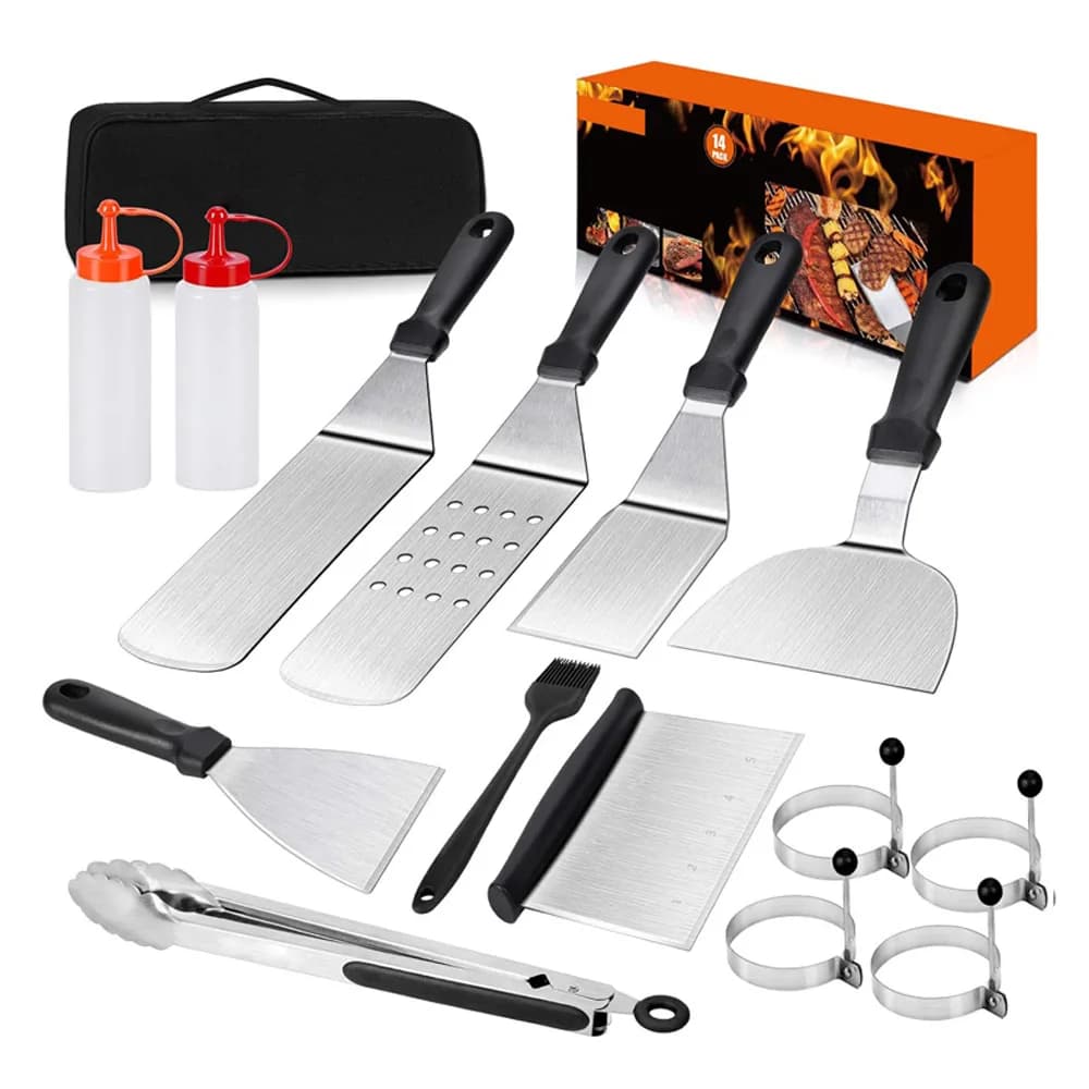 Flat Top Griddle Accessory Kit