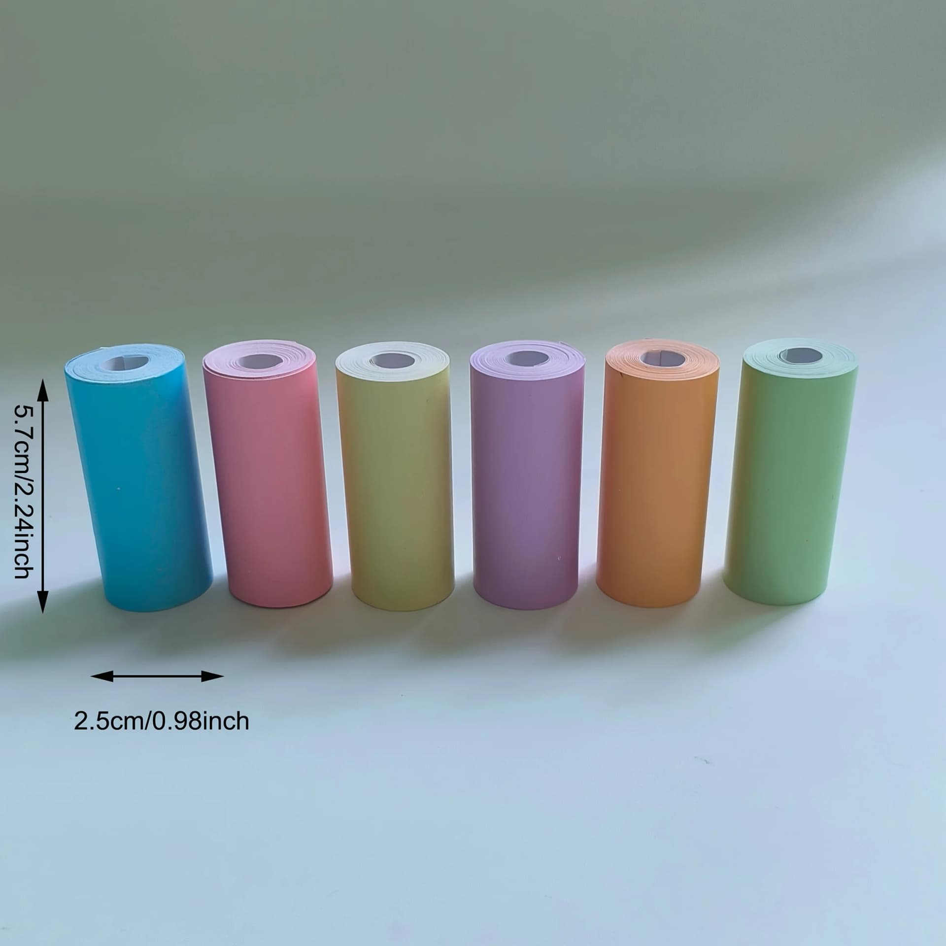 Thermal Paper for Pocket Printers