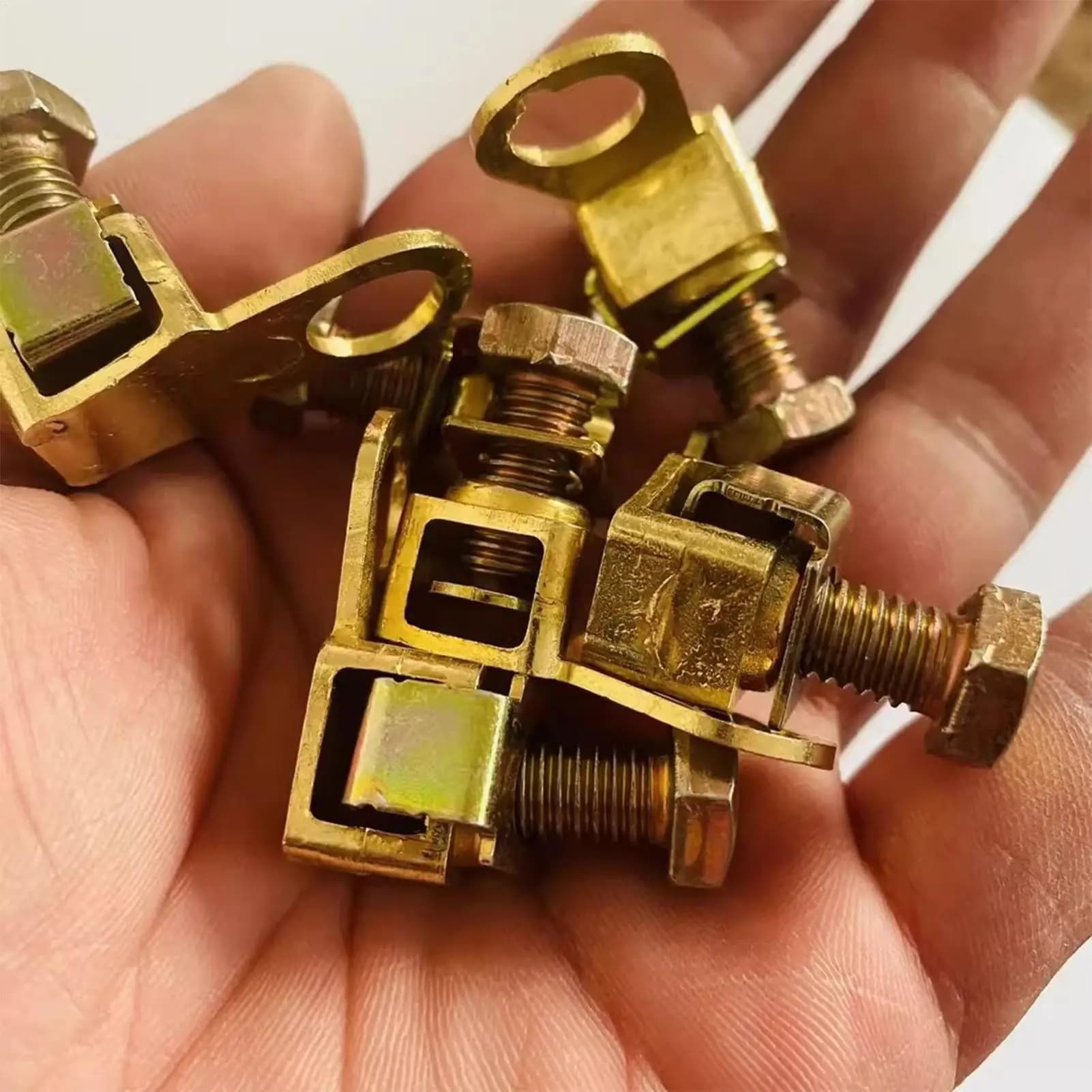 Copper Battery Terminal Connectors