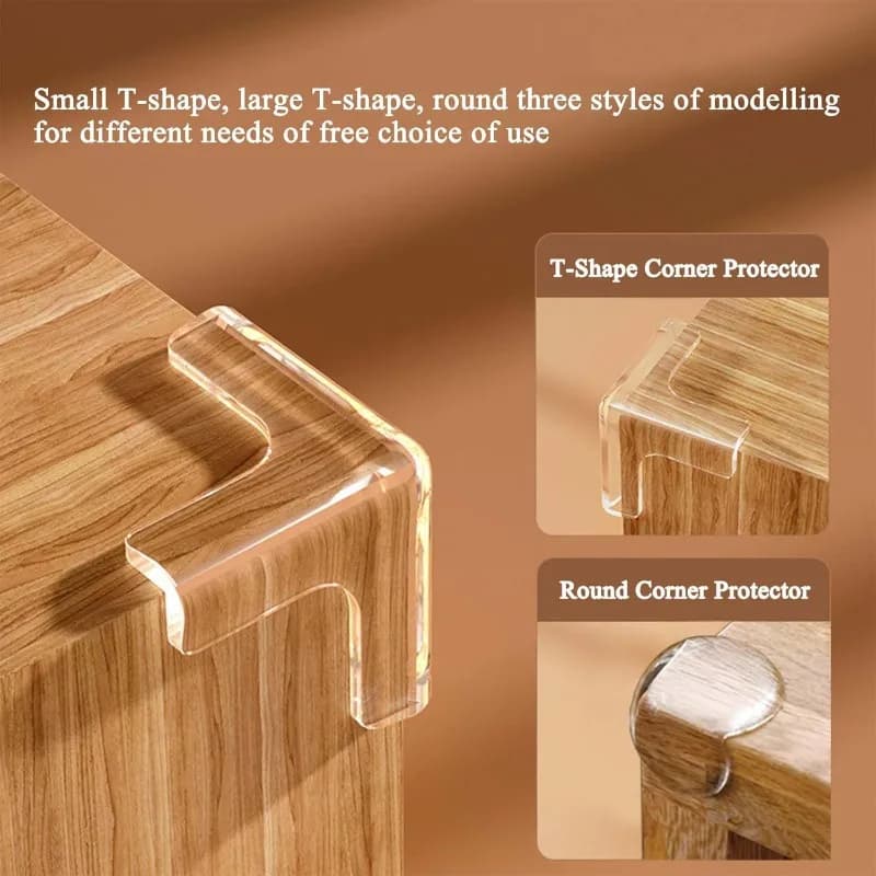 Table Corner Edge Protector