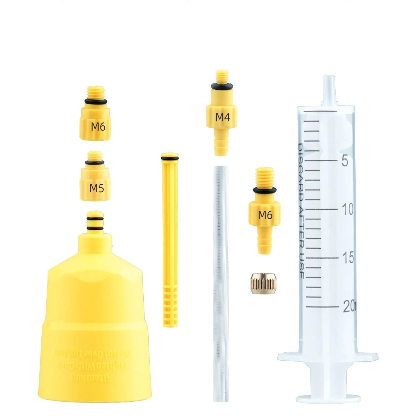 Hydraulic Disc Brake Oil Bleed Kit