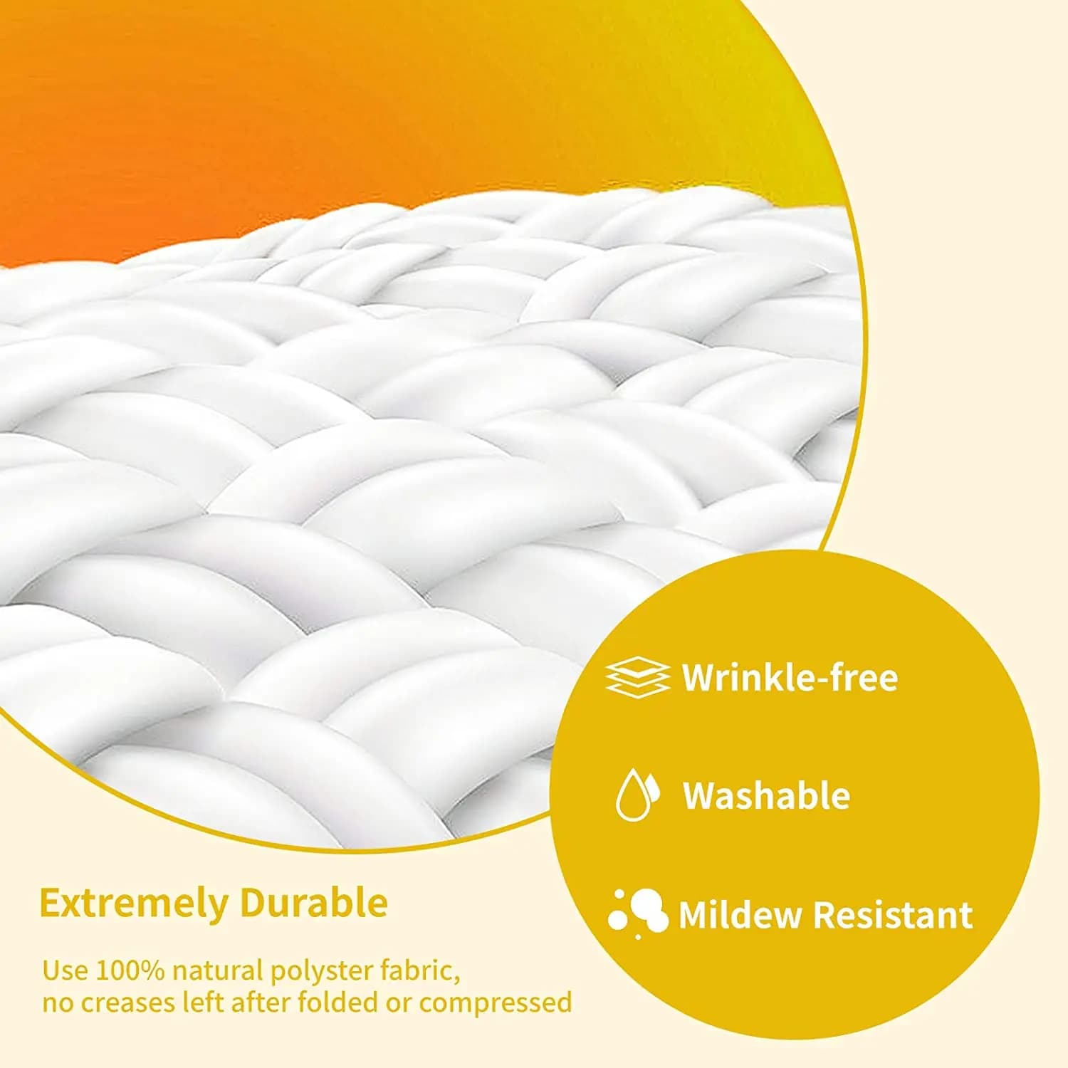 Foldable Projection Screen