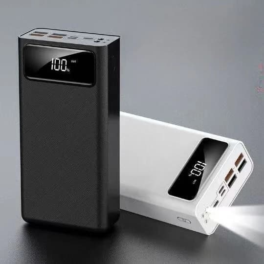 High-Capacity Fast Charging Power Bank