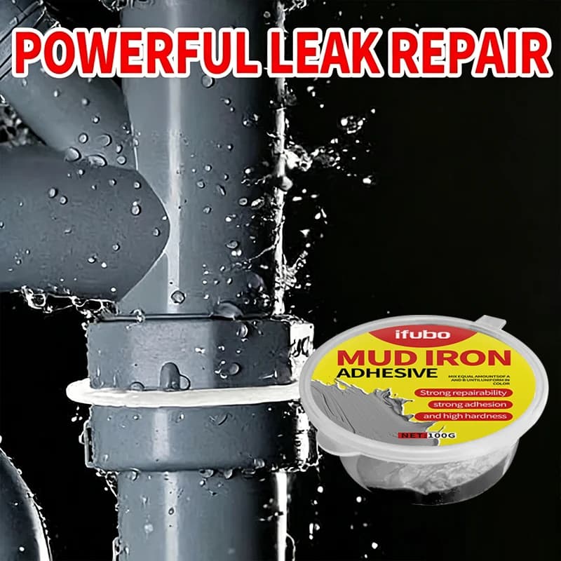 Waterproof Pipe Leak Repair Glue
