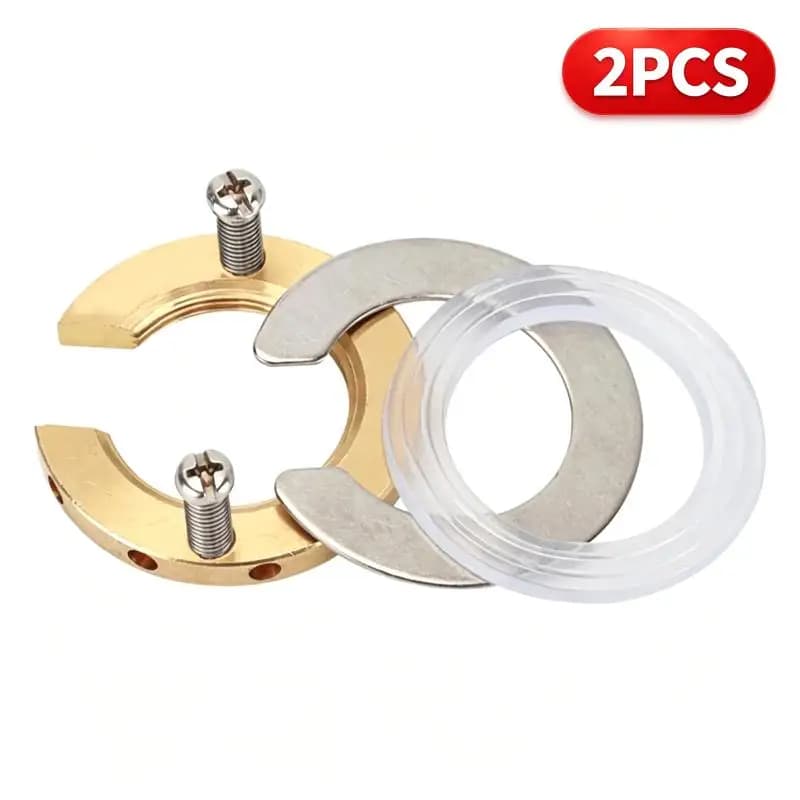Faucet Sealing Gasket Locking Nut Repair Kit