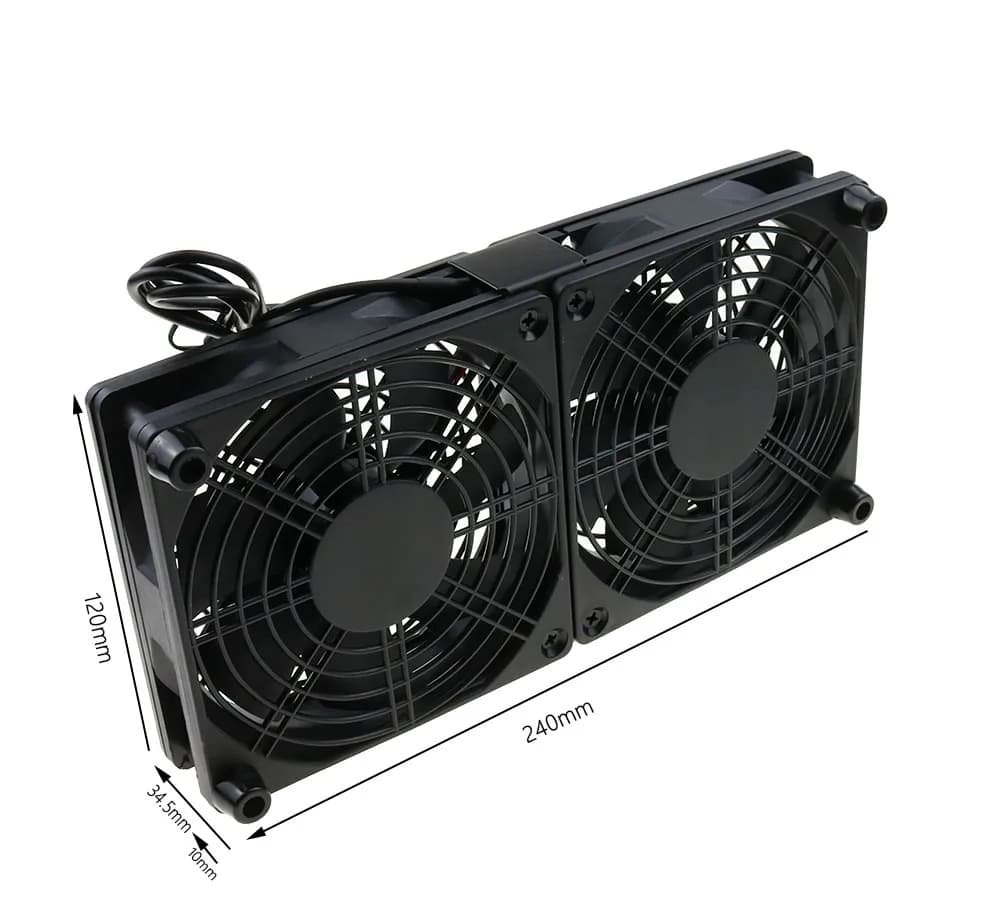 120mm USB Cooling Fan