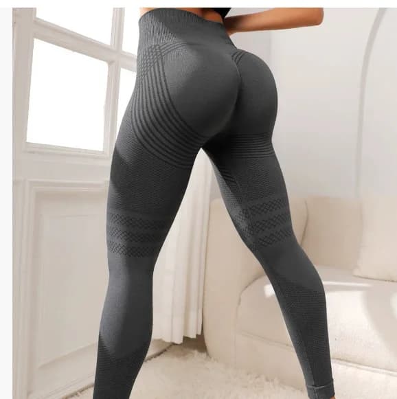 Women's High Waist Control Yoga Leggings