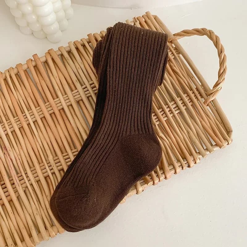 Cotton Tights for Kids Ages 1-9