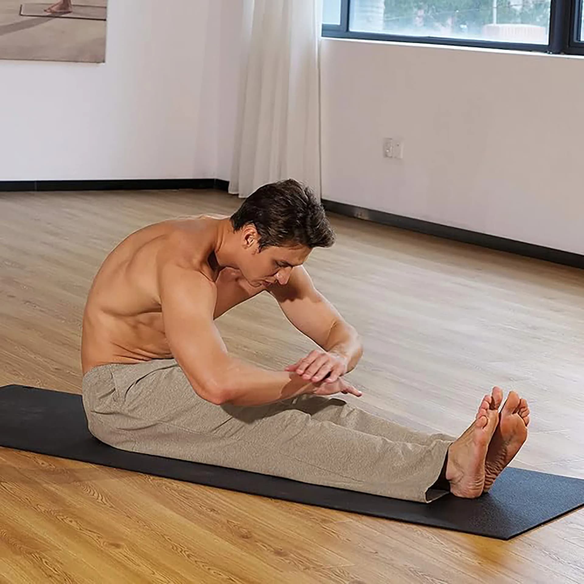 Men's Yoga Athletic Lounge Pants