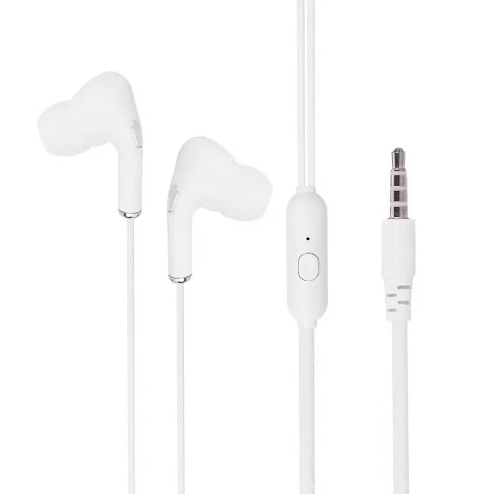 In-Ear Wired Earphones with Microphone