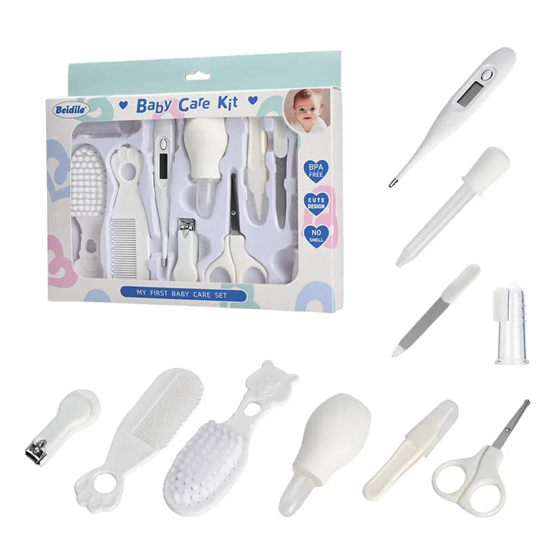 Baby Health Care and Grooming Kit