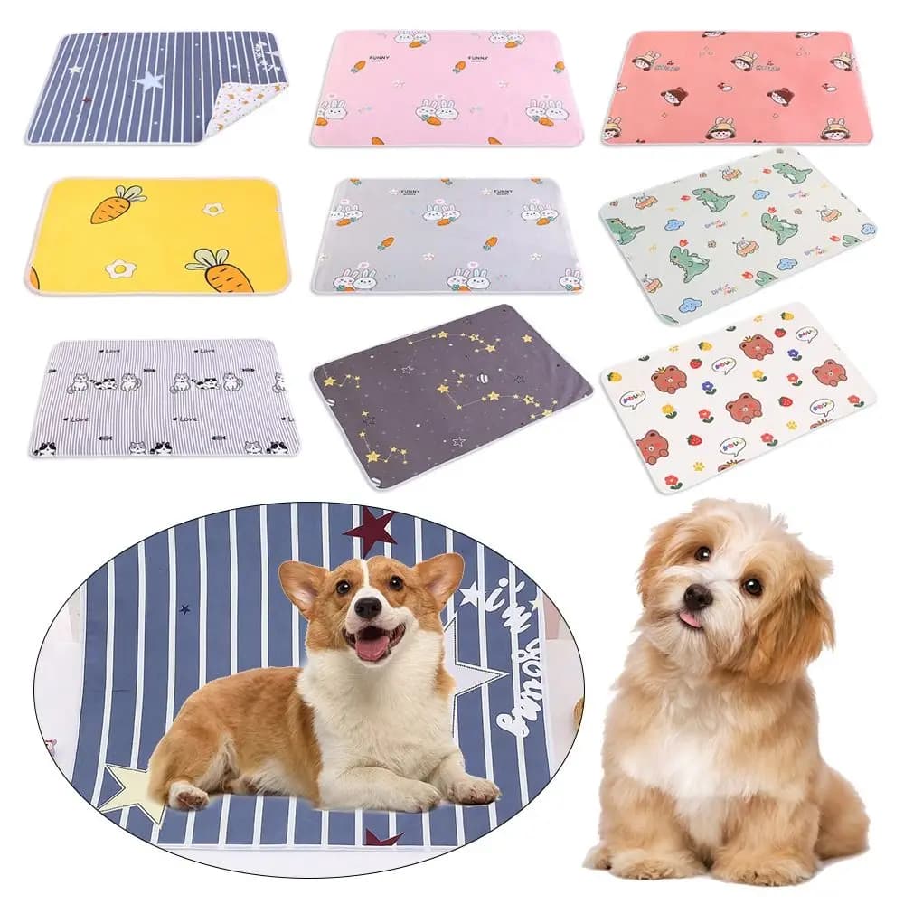 Washable Dog Pee Pad