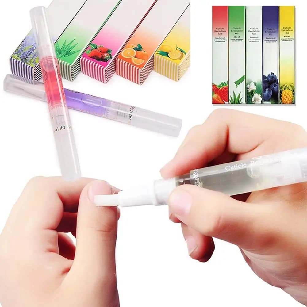 Nail Cuticle Oil Pen