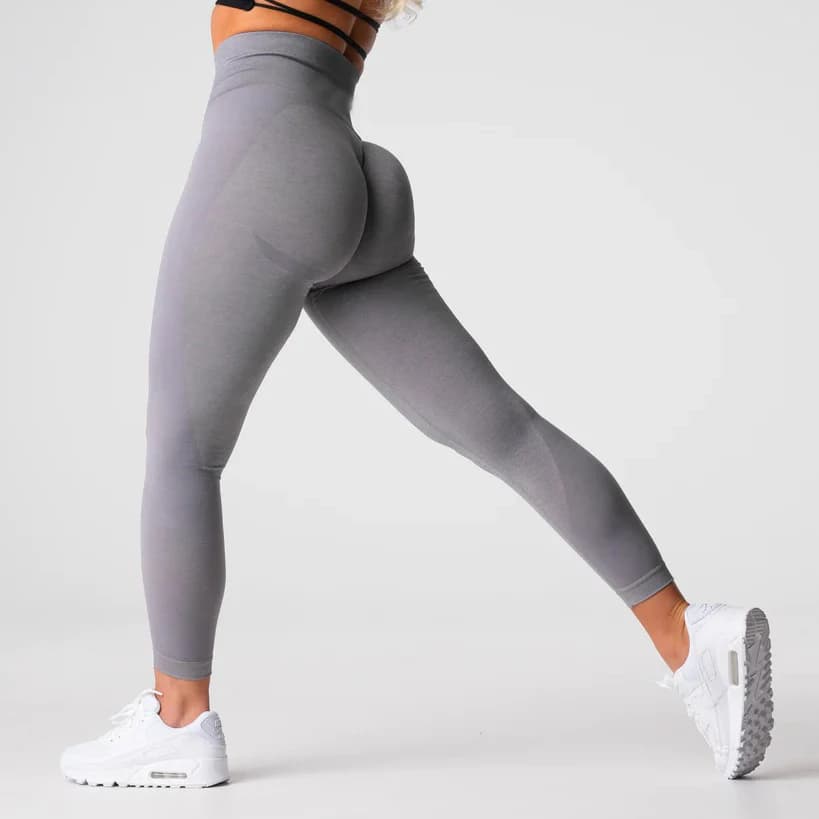 Contour 2.0 Seamless Leggings Women Soft Spandex GYM Shorts Sports Push Up Fitness Clothes High Waist Yoga Pants Workout Tights
