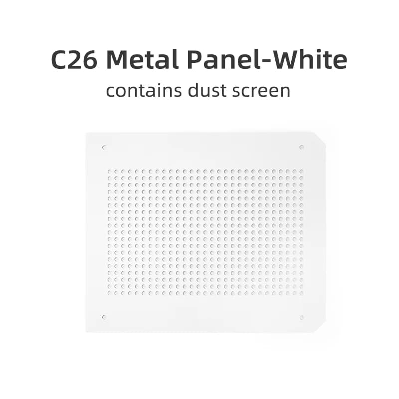 C26 Computer Case Air Front Panel