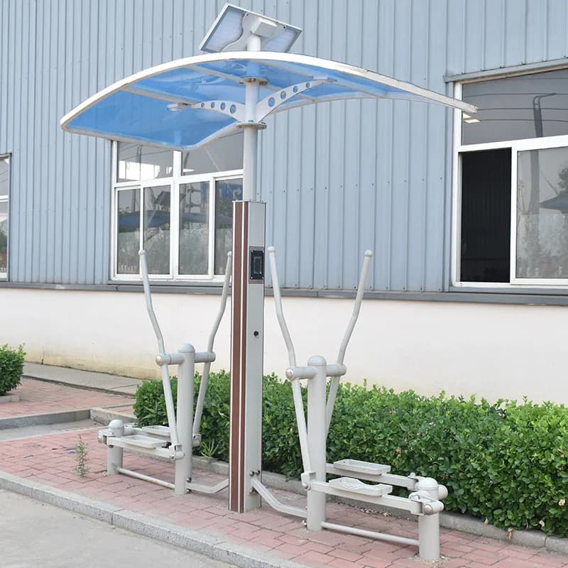 Fitness EqFitness Equipment Outdoor Square Park Community