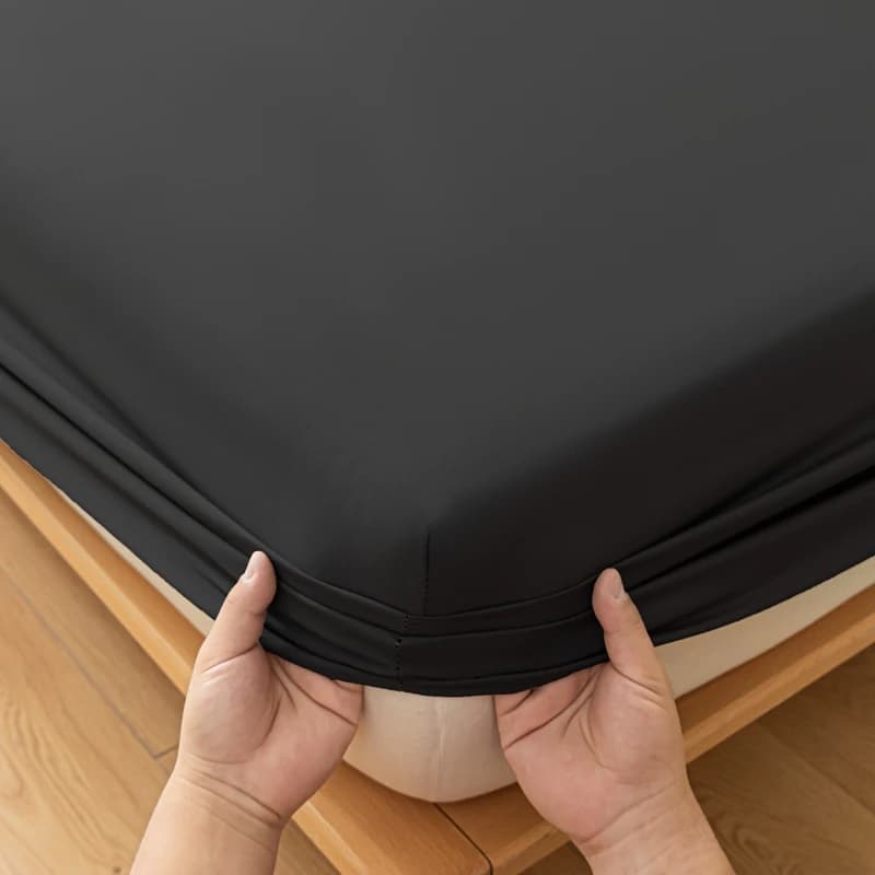 Cotton Fitted Bed Sheet