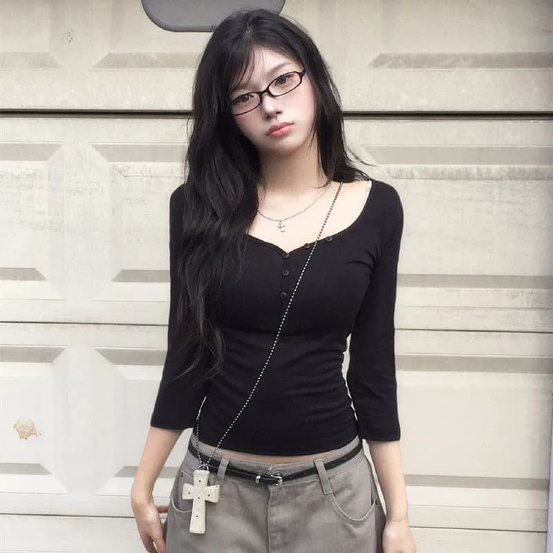 Women's Slim Fit Cotton Tee
