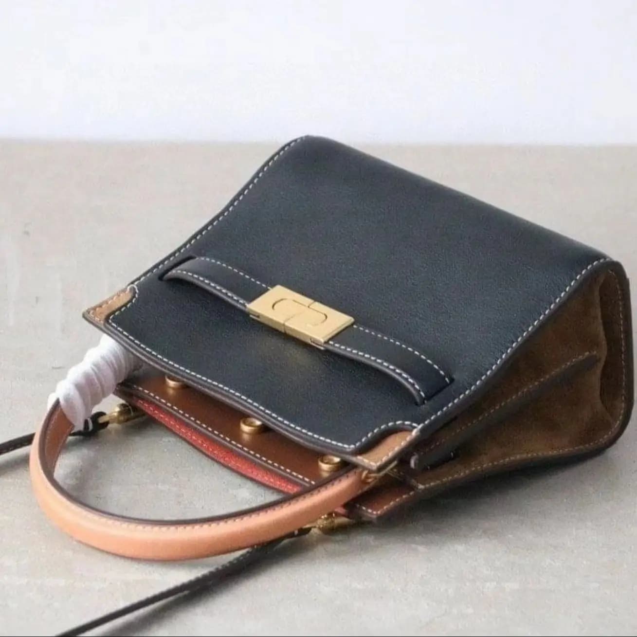 Fashion Handbag Bag for Ladies Elegant, Women's Shoulder Bucket Bag, Luxury Design Top Handle Bag Crossbody