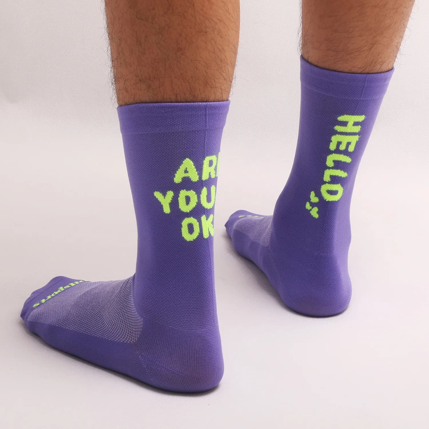 Cycling Sport Mid-Length Socks