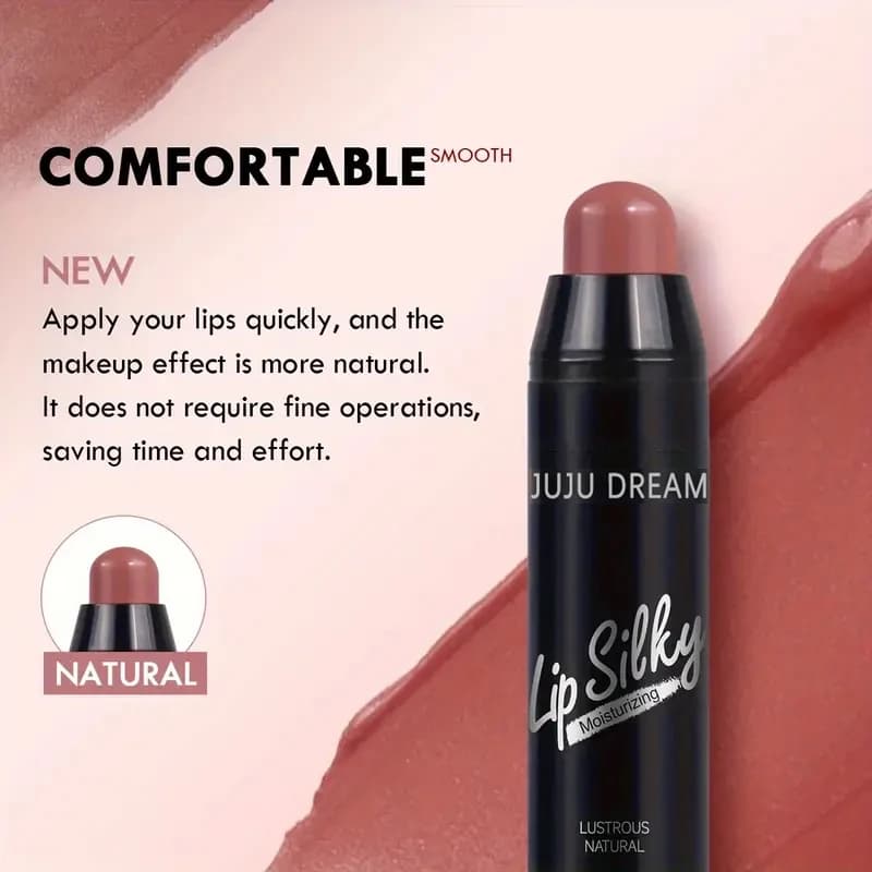 Matte 4-Color Lipstick Pen