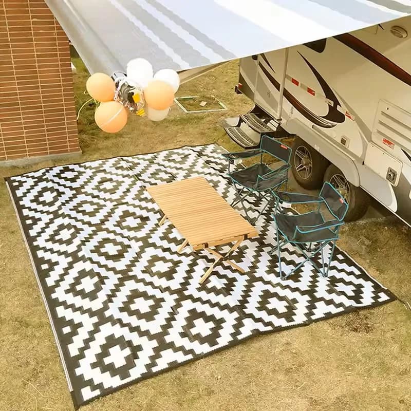 Outdoor Camping Floor Mat Foldable Portable