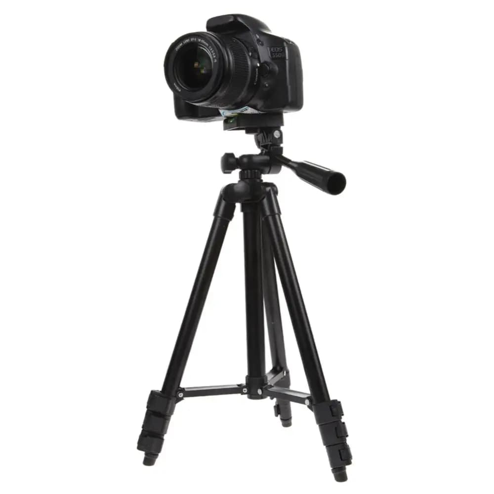 Portable Video Camera Tripod Stand