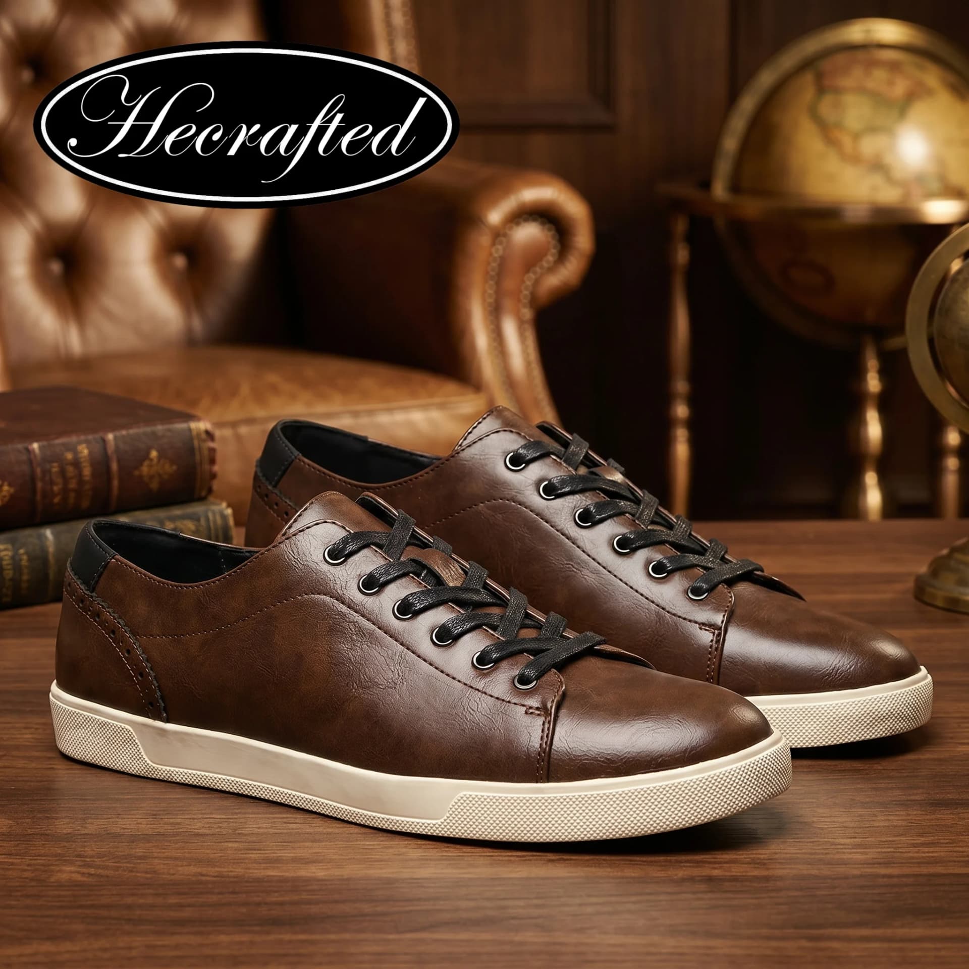 Sneakers Men Lightweight Fashion Casual Breathable Sneakers Male