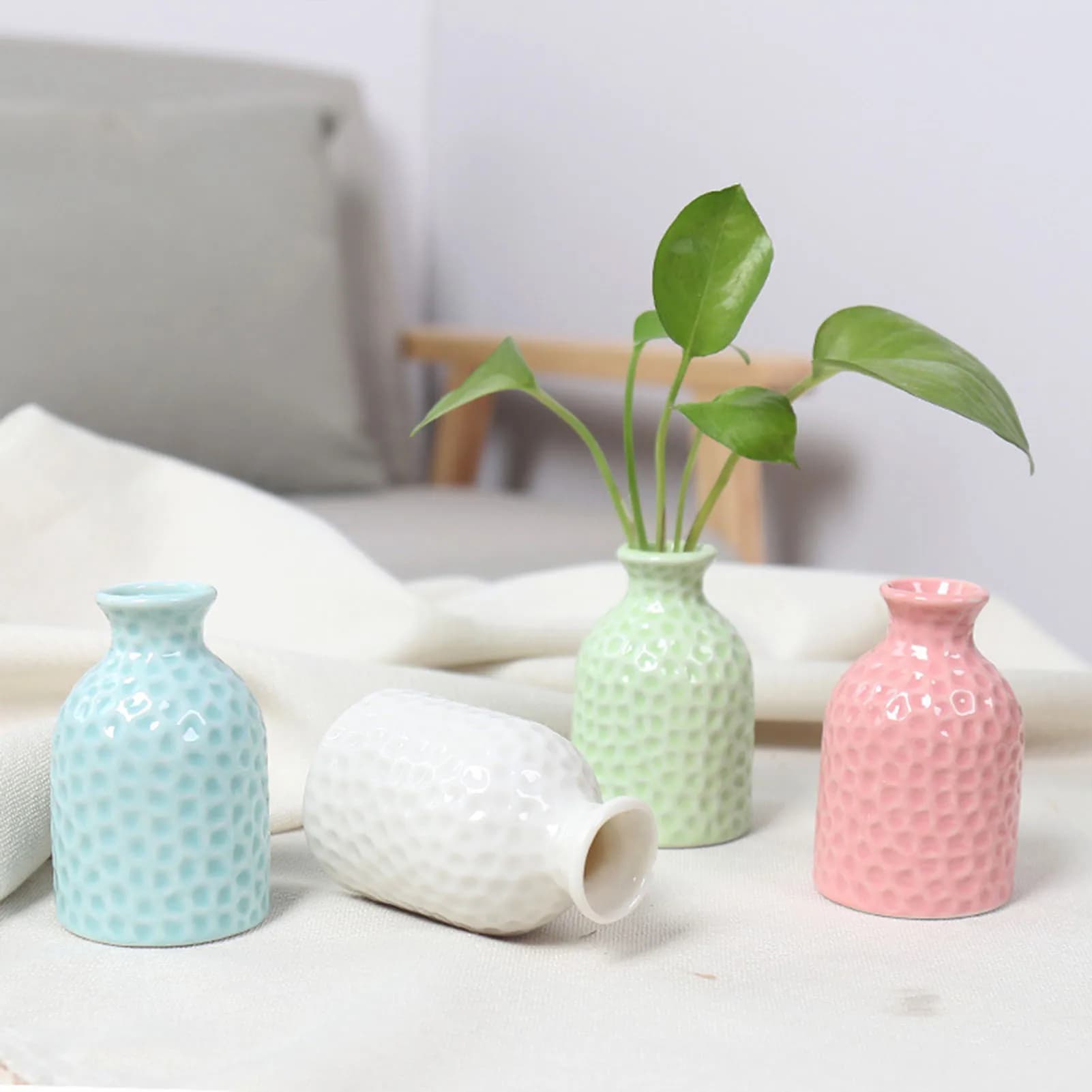 Ceramic Flower Vase for Plants