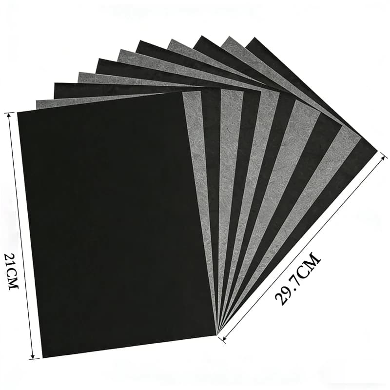 Graphite Carbon Transfer Paper, 50 Sheets A4