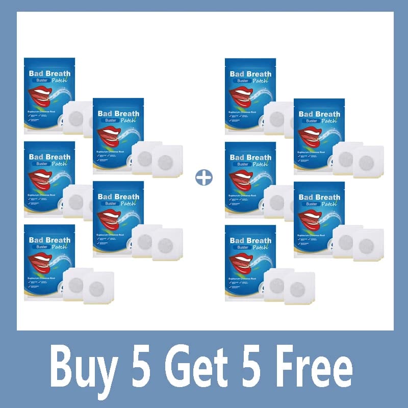 Oral Freshness Patch