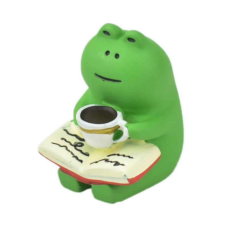 Mister Frog / M