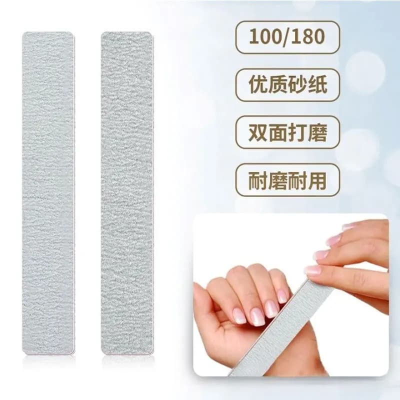 Double-Sided Nail File Buffer Set