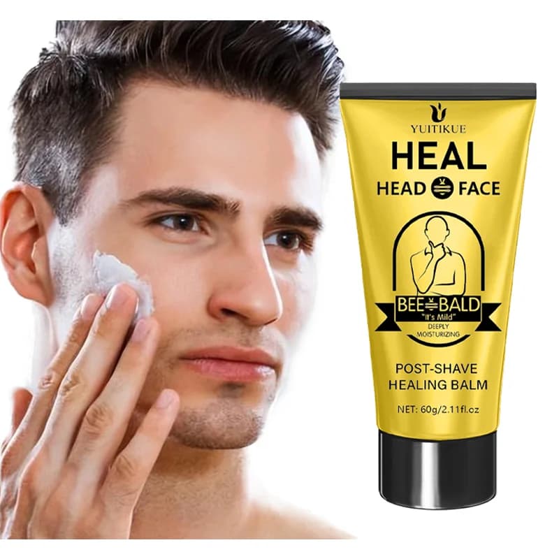 Men's Deep Moisturizing Aftershave Lotion