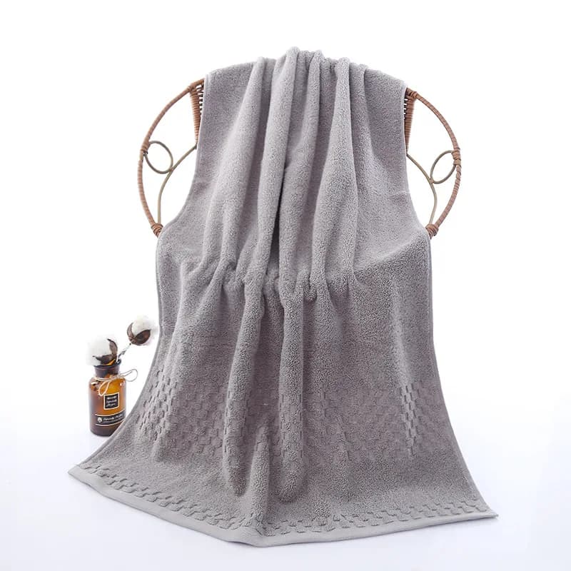 Bath Towel for Adults 73cmx33cm Absorbent Quick Drying Spa Body Wrap Face Hair Shower Towels Large Beach Cloth