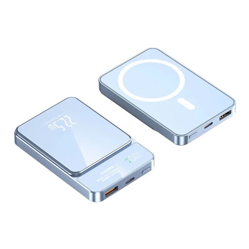 10000mAh Magnetic Wireless Power Bank