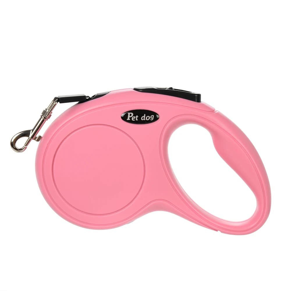 Automatic Retractable Pet Leash