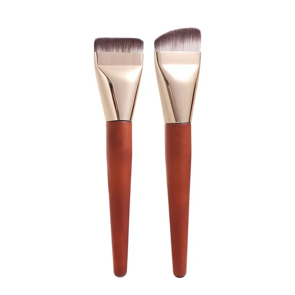 Ultra Thin Flat Foundation Brush