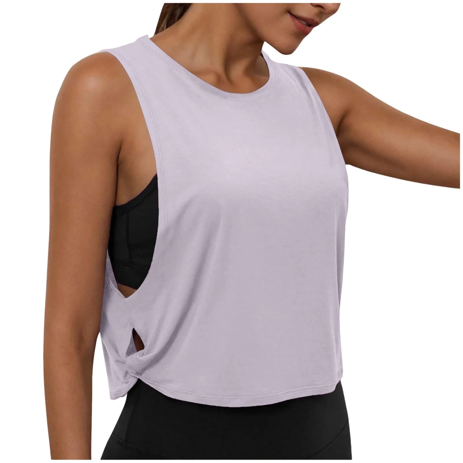 Women's Lightweight Sleeveless Tank Top