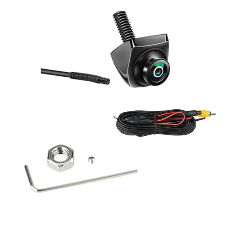 720P AHD Waterproof Vehicle Backup Camera