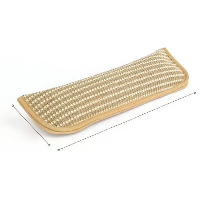 Cat Scratcher Interactive Toys for Cat Catnip Pillow Kitten Claw Grinder Scratching Post for Cats Chew Bite Toys Pet Supplies