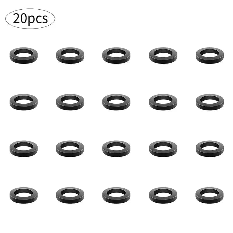 Universal Rubber O-Ring Gasket Washer Pack