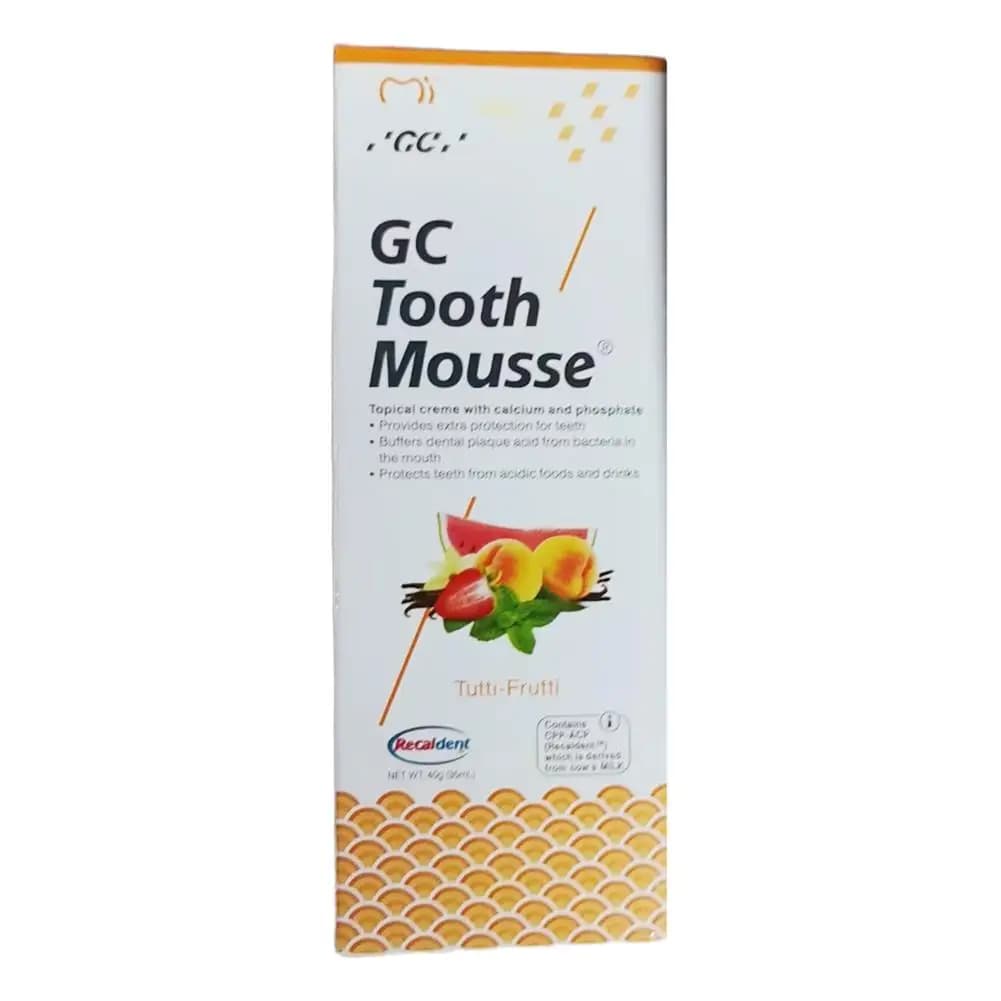 Tooth Mousse Kids Fluoride Cavity Protection Cream