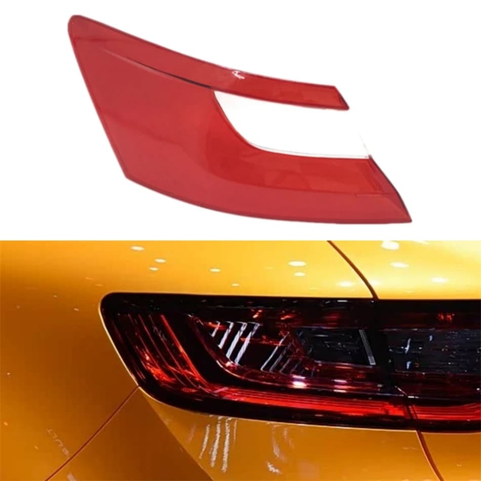 For Renault Megane 2015 2016 2017 2018 2019 2020 2021 2022 2023 Accessories For Vehicles Car Taillight Cover Rear Shell Cover