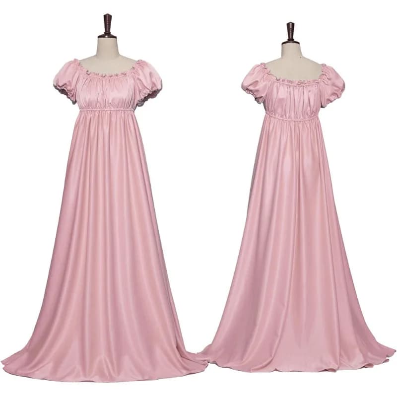 Medieval Dress Women Dress Sexy Off Shoulder Renaissance Victorian Regency Dress Costume Wench Retro Gown Halloween for Women