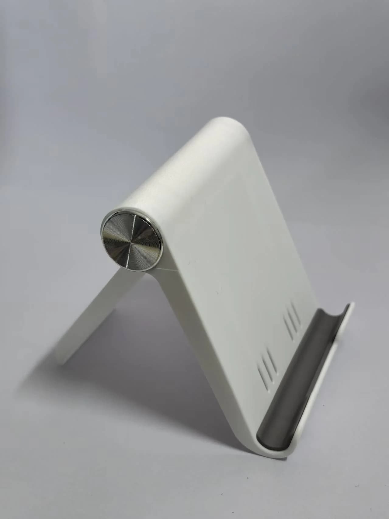 1Foldable portable phone stand Multifunctional Desktop Tablet Stand Sturdy, durable, and easy to store Suitable for home office,