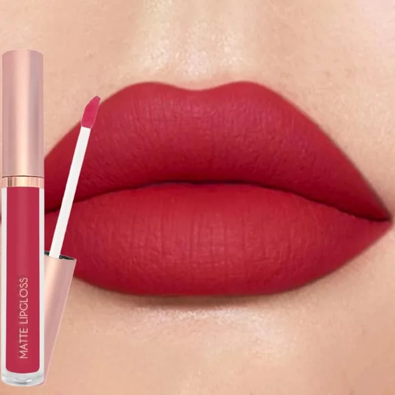 Matte Velvet Liquid Lipstick