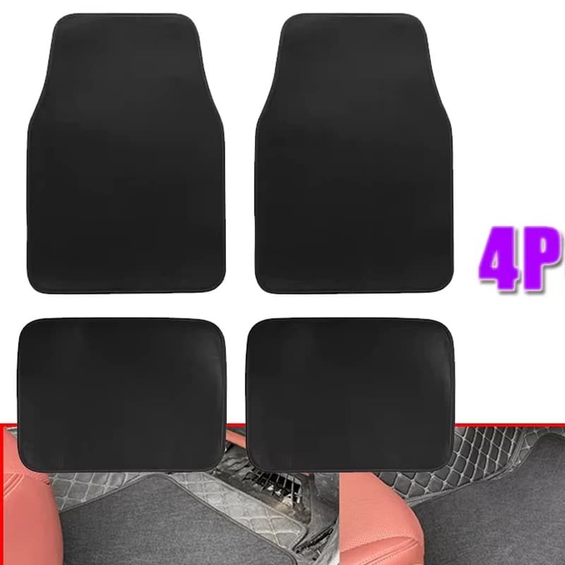 Universal Car Floor Mat Set