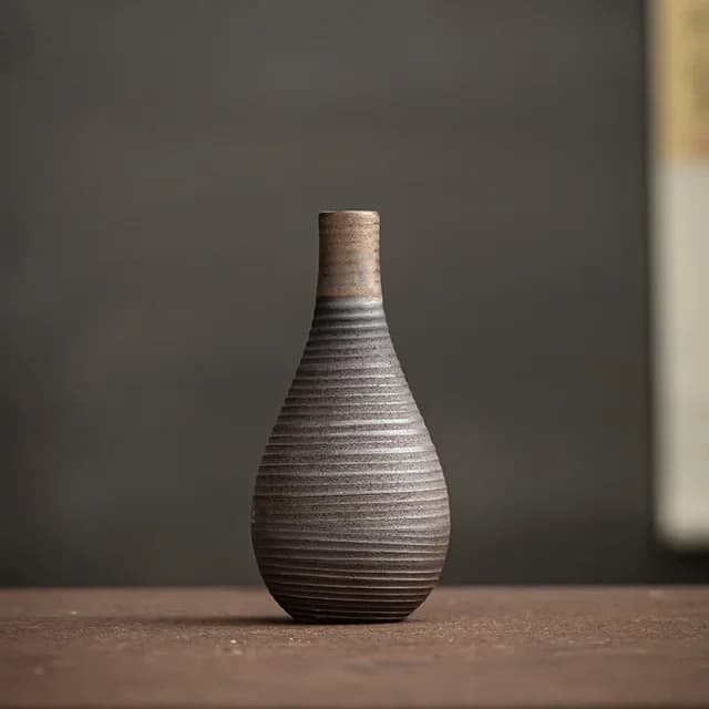 Ceramic Vase Set